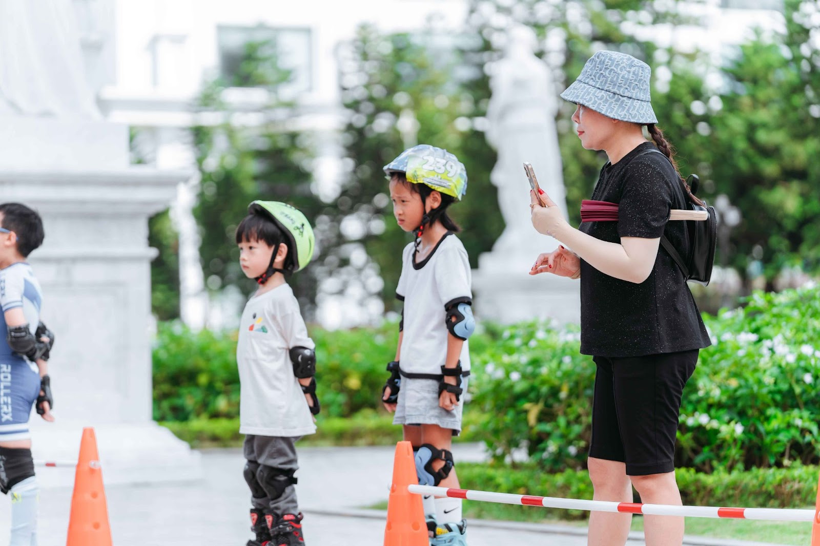 Mua giày patin tại Thanh Trì ở đâu là tốt nhất?