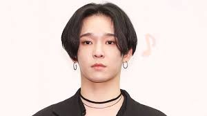 This contains an image of Former WINNER member Nam Tae Hyun