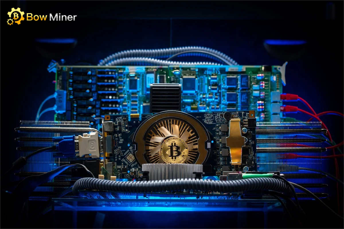 Bow Miner creates another mining myth! 33 BTC (worth $3.54 million) in a single day