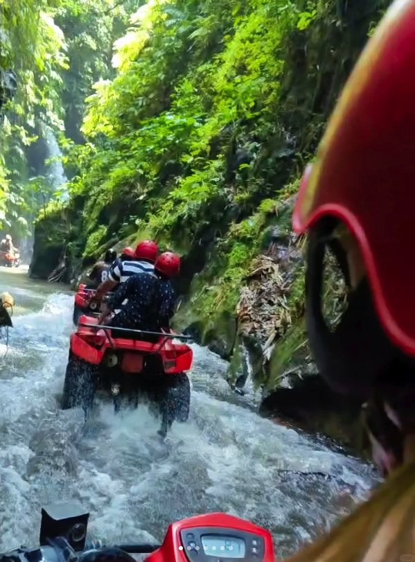 what to do in ubud - ATV