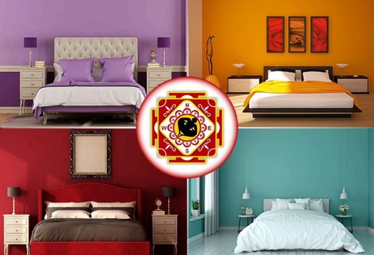 Top 10+ Vastu Colours For Bedroom To Improve Positivity In Your Room