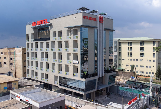  GTA Hotel Ikeja