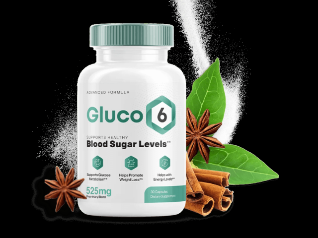 Gluco6 Review: Does This Natural Supplement Really Help Manage Blood Sugar?