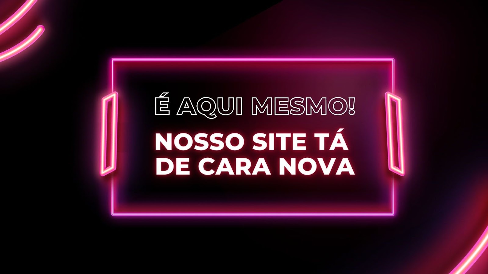 O site do Papodehomem mudou