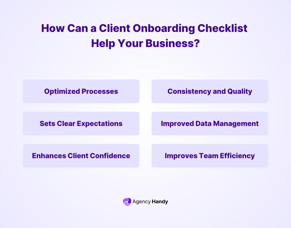 How Can a Client Onboarding Checklist Help Your Business?