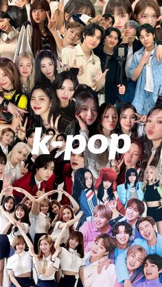 this contain an image of K-pop's greeting culture 