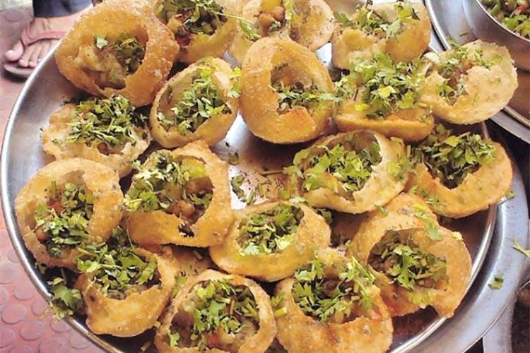 Pani Puri Stalls In Koramangala | LBB, Bangalore