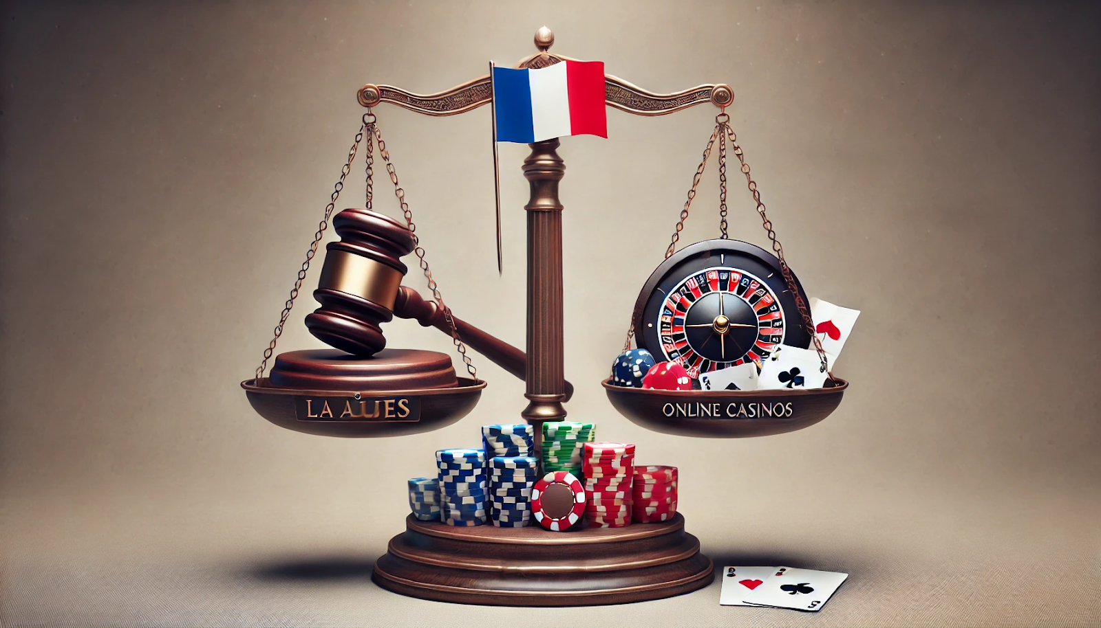 casino en ligne légal france