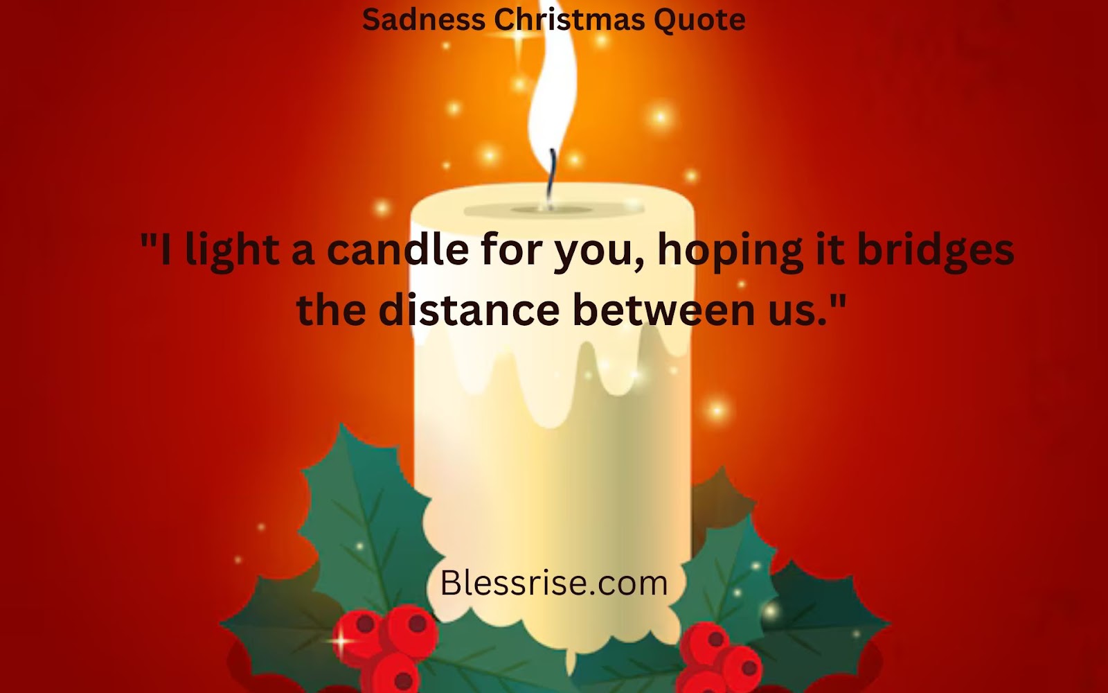 Lonely Christmas quotes