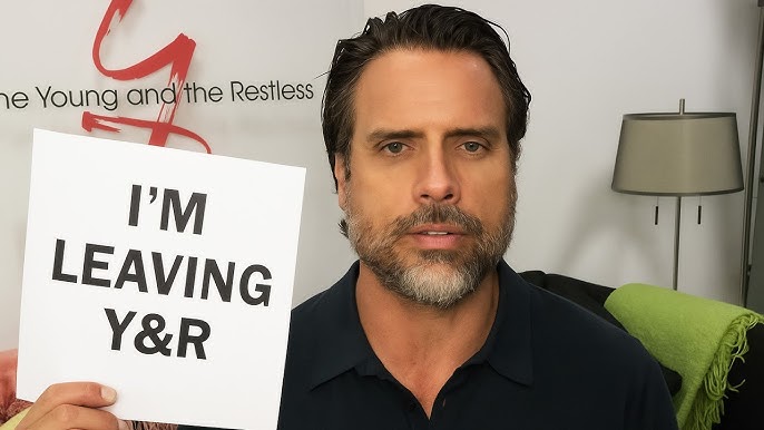 Joshua Morrow Leaving Young and the Restless at the End of 2025? - YouTube