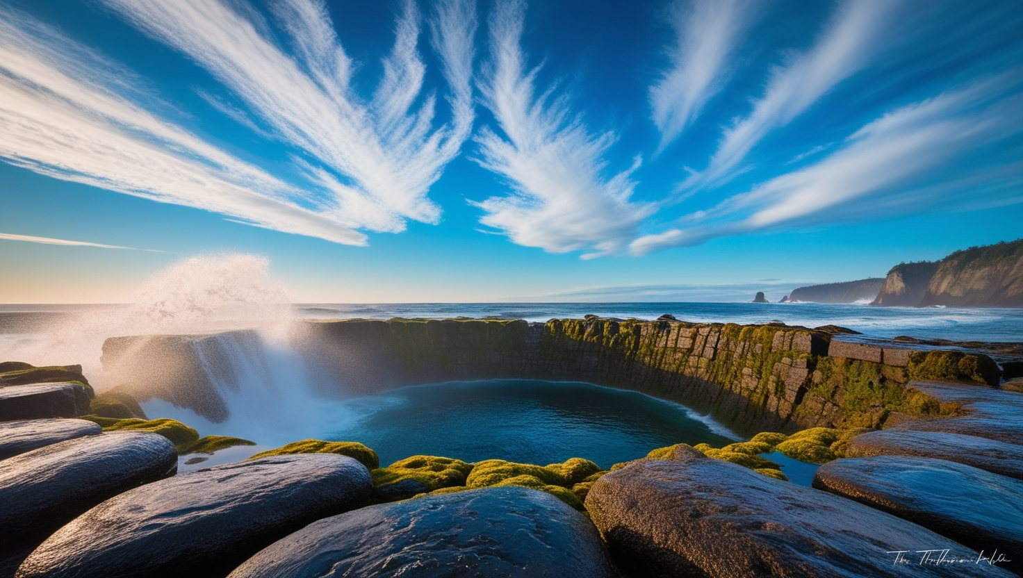 Thor's Well