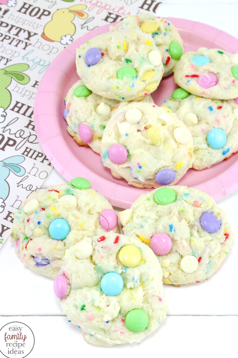 Easter Cookies