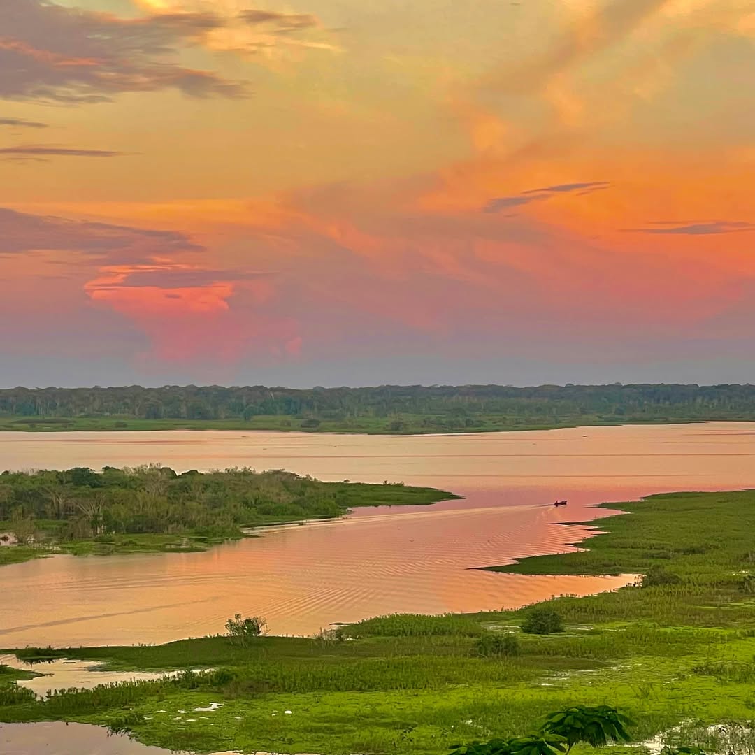 Iquitos & the Amazon Rainforest