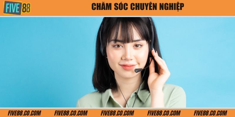 Chăm Sóc Chuyên Nghiệp