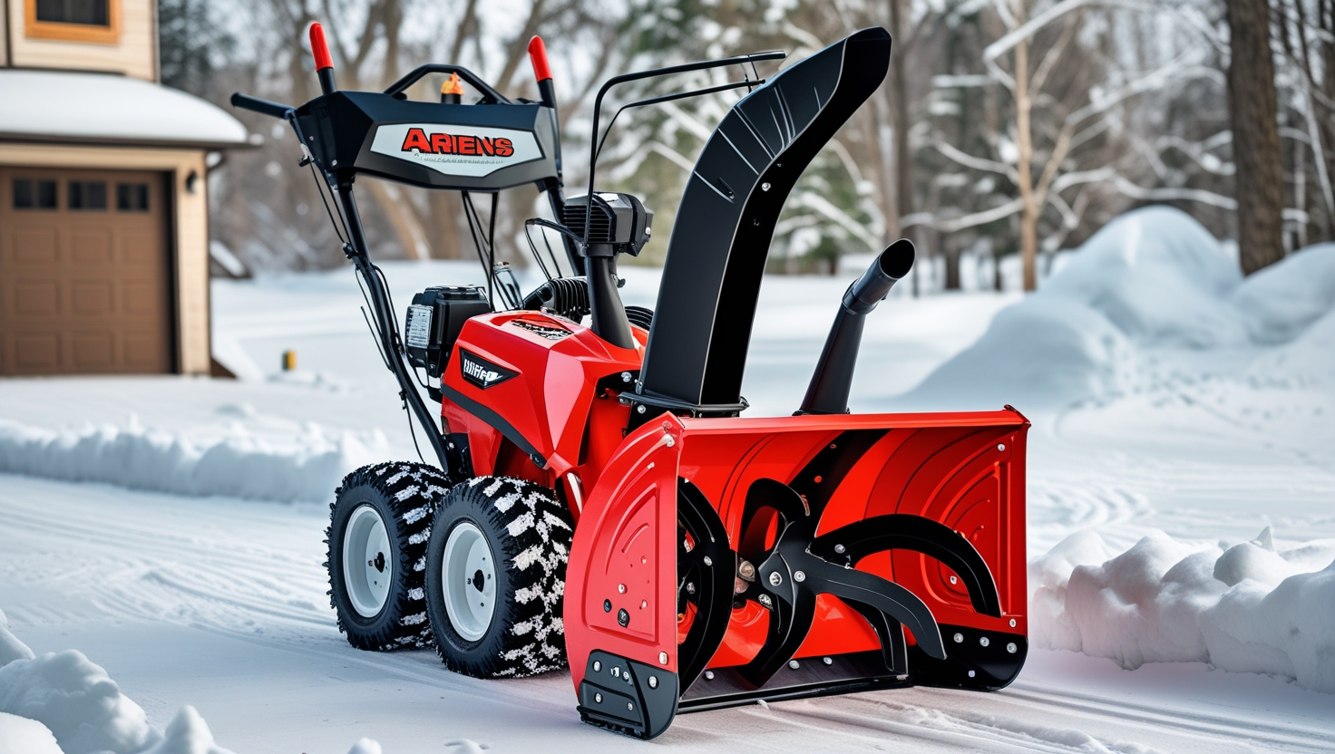 Service Manual for 2024 926091 Ariens Alpine Snow Blower