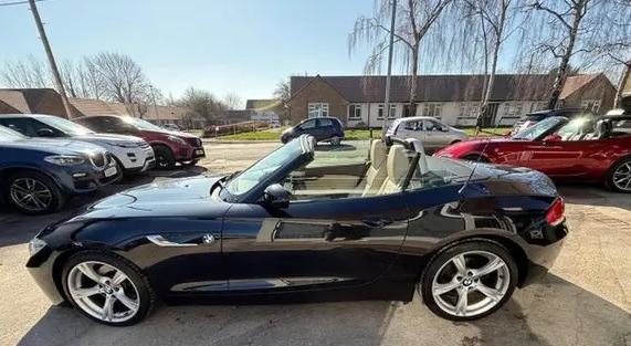 best-used-convertible-cars-uk