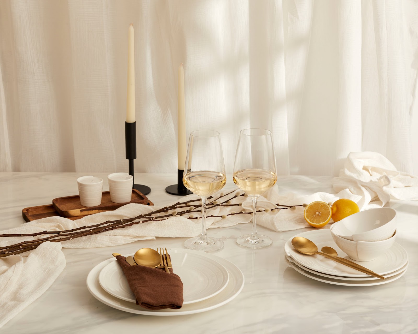 What a Host Home Flatware Cutlery Set Stainless Steel
