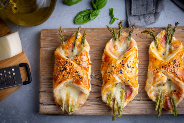 puff pastry appetizers