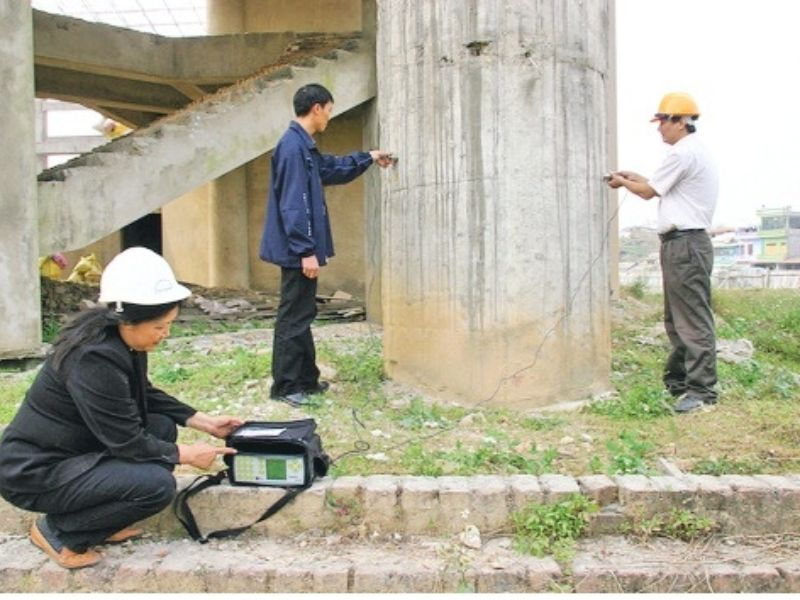 Kiểm Định Chất Lượng Công Trình Xây Dựng