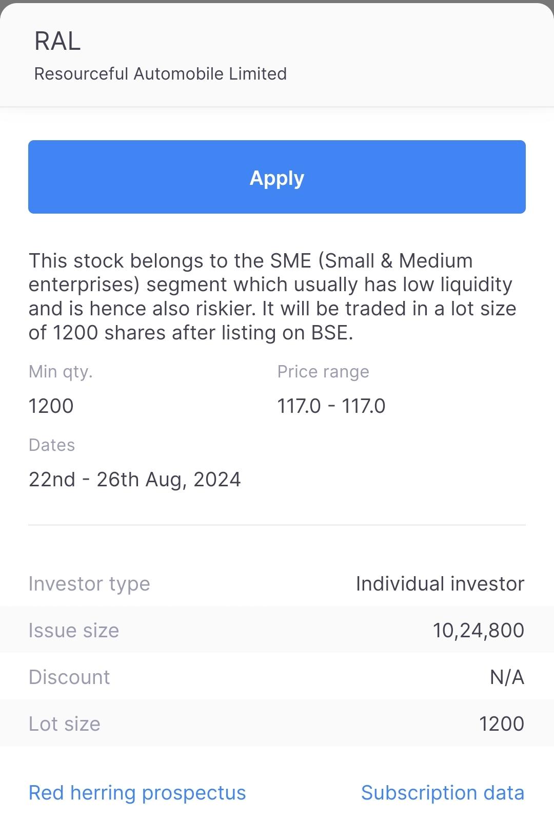 how to apply for ipo in zerodha