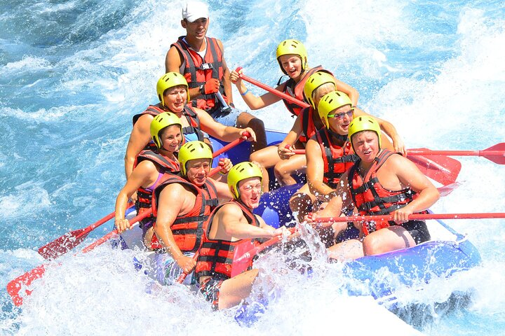 Antalya Rafting Tours