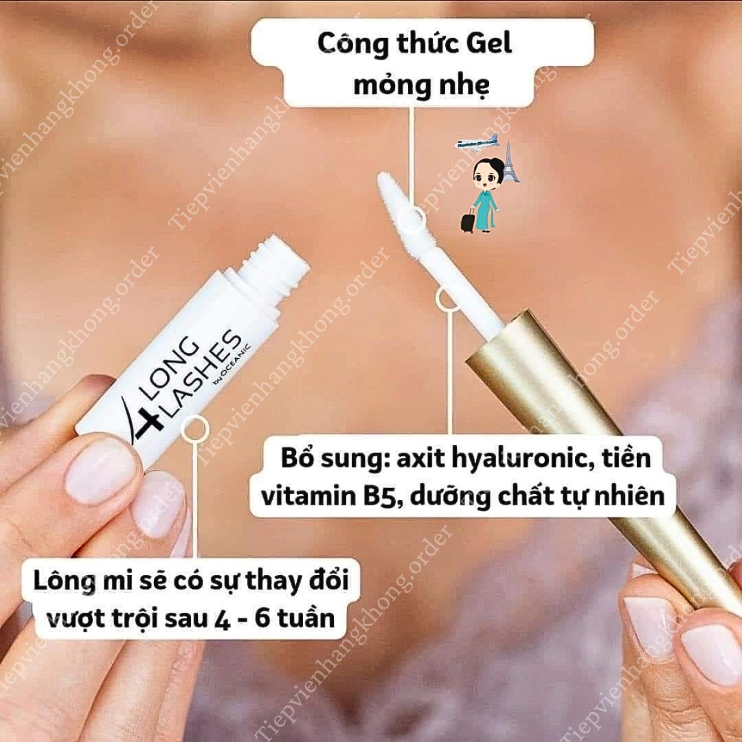 dưỡng mi