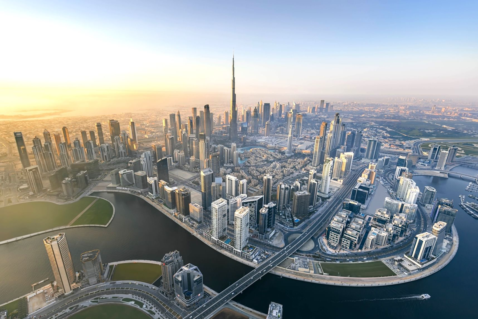Invest in Dubai Real Estate in 2025