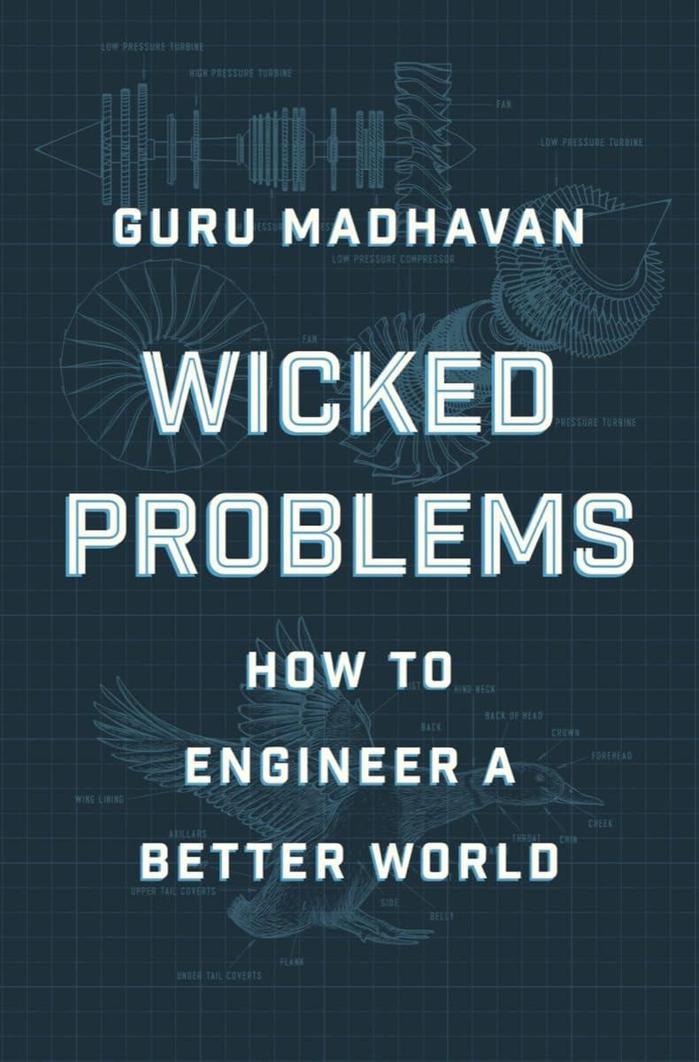 wicked problems book cover