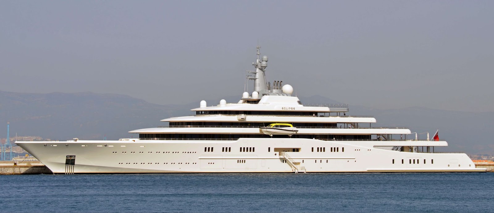 Top 10 Most Expensive Yachts in the World