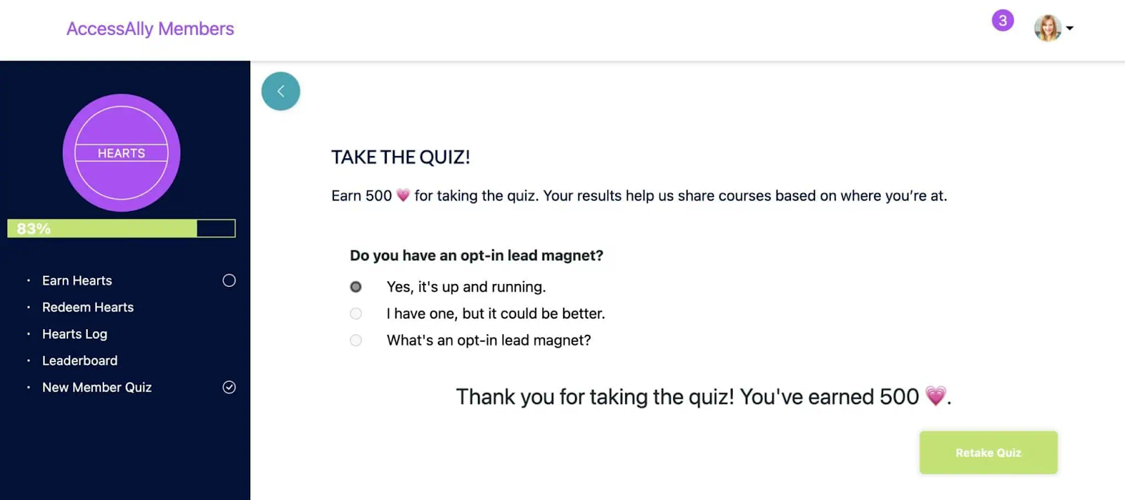 quizzes for student engagement 