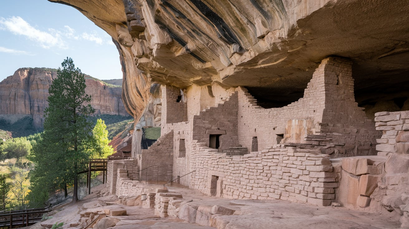 Manitou Cliff Dwellings