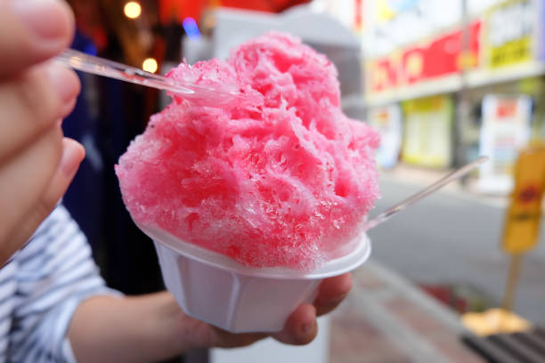 Shaved ice