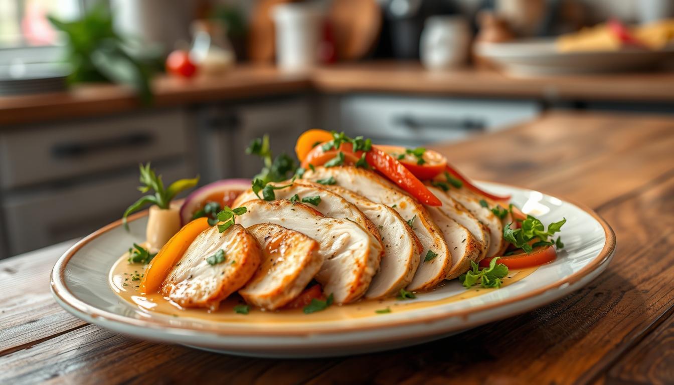 thinly sliced chicken breast recipes