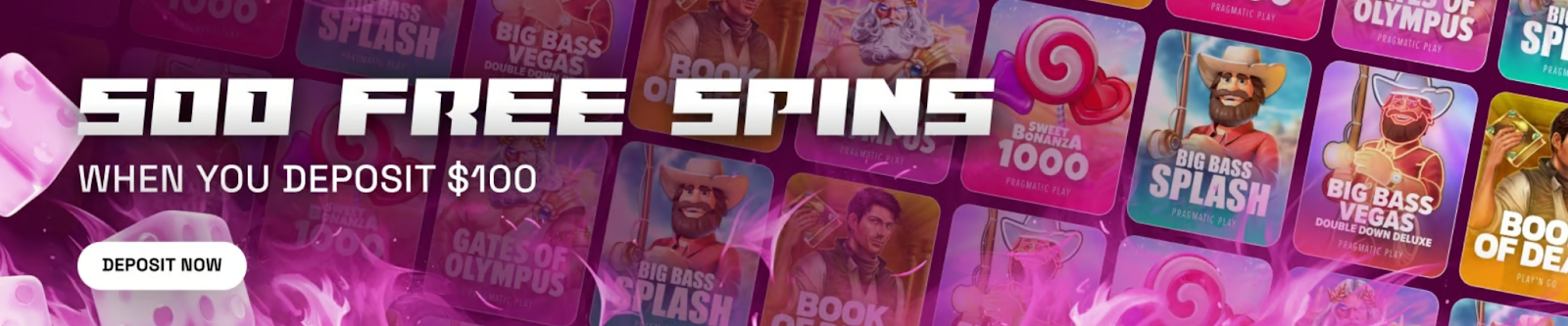 Motherland Casino Welcome Bonus