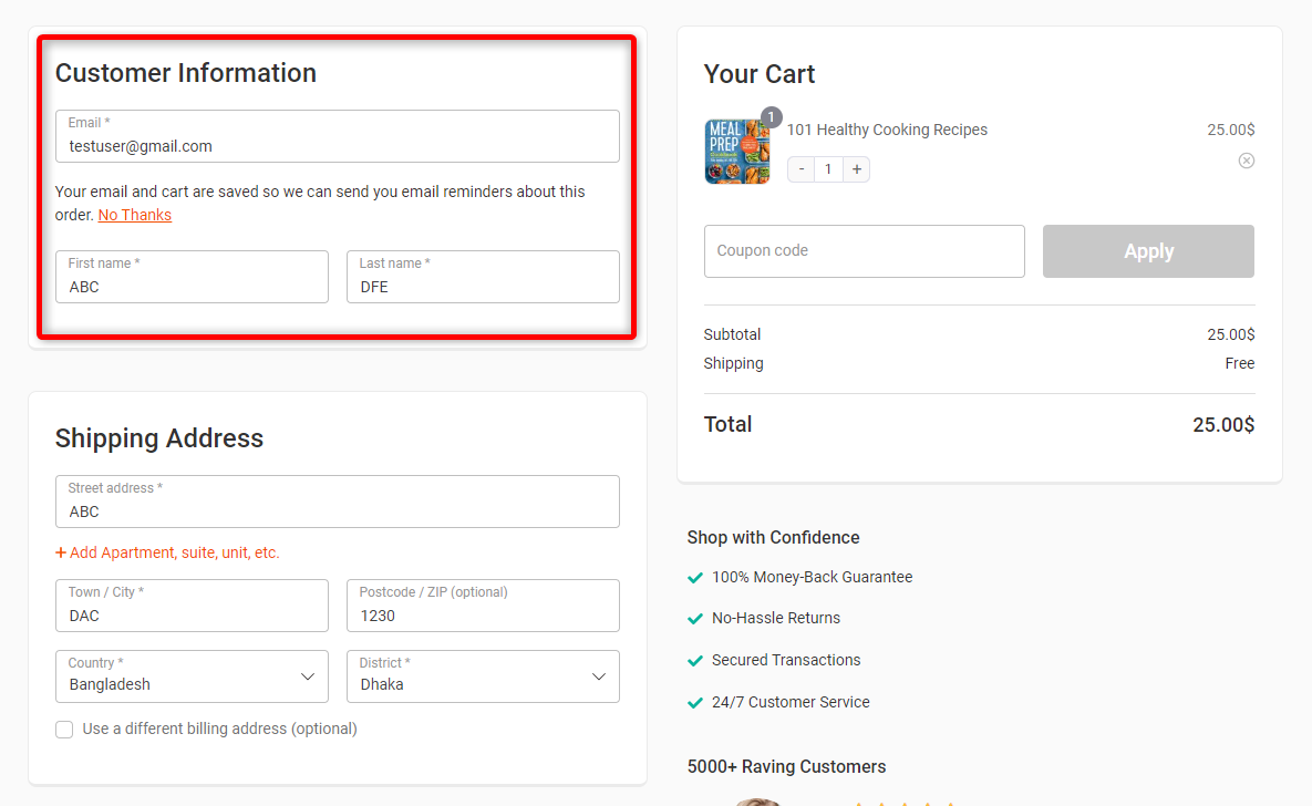 Make the phone field required on the WooCommerce checkout page