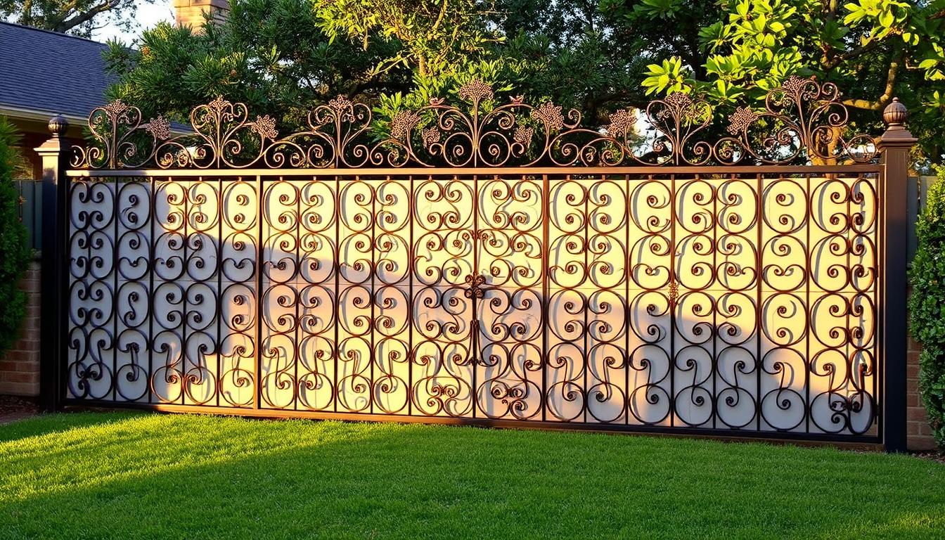 Austin fence styles