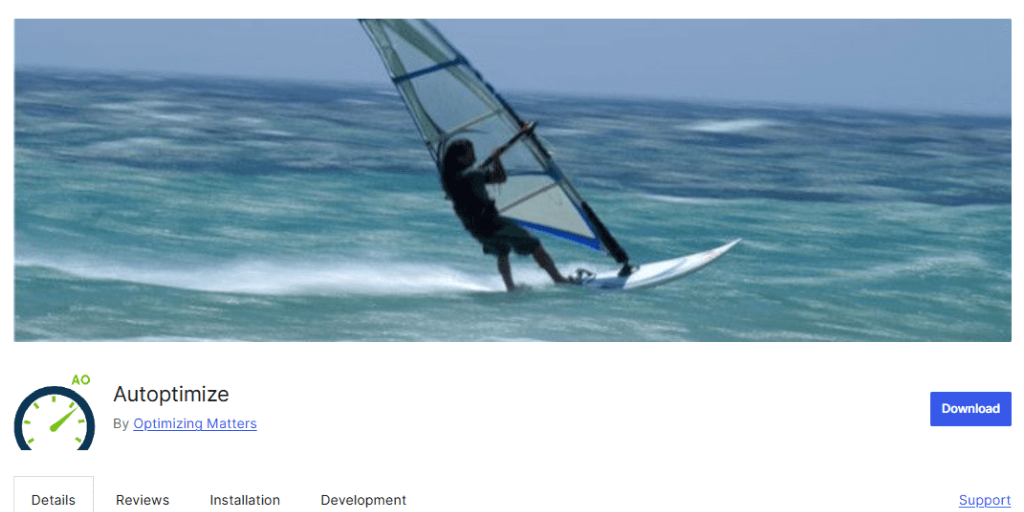 autoptimize wordpress plugin