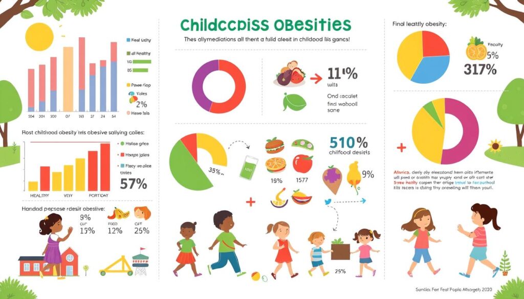 childhood obesity statistics