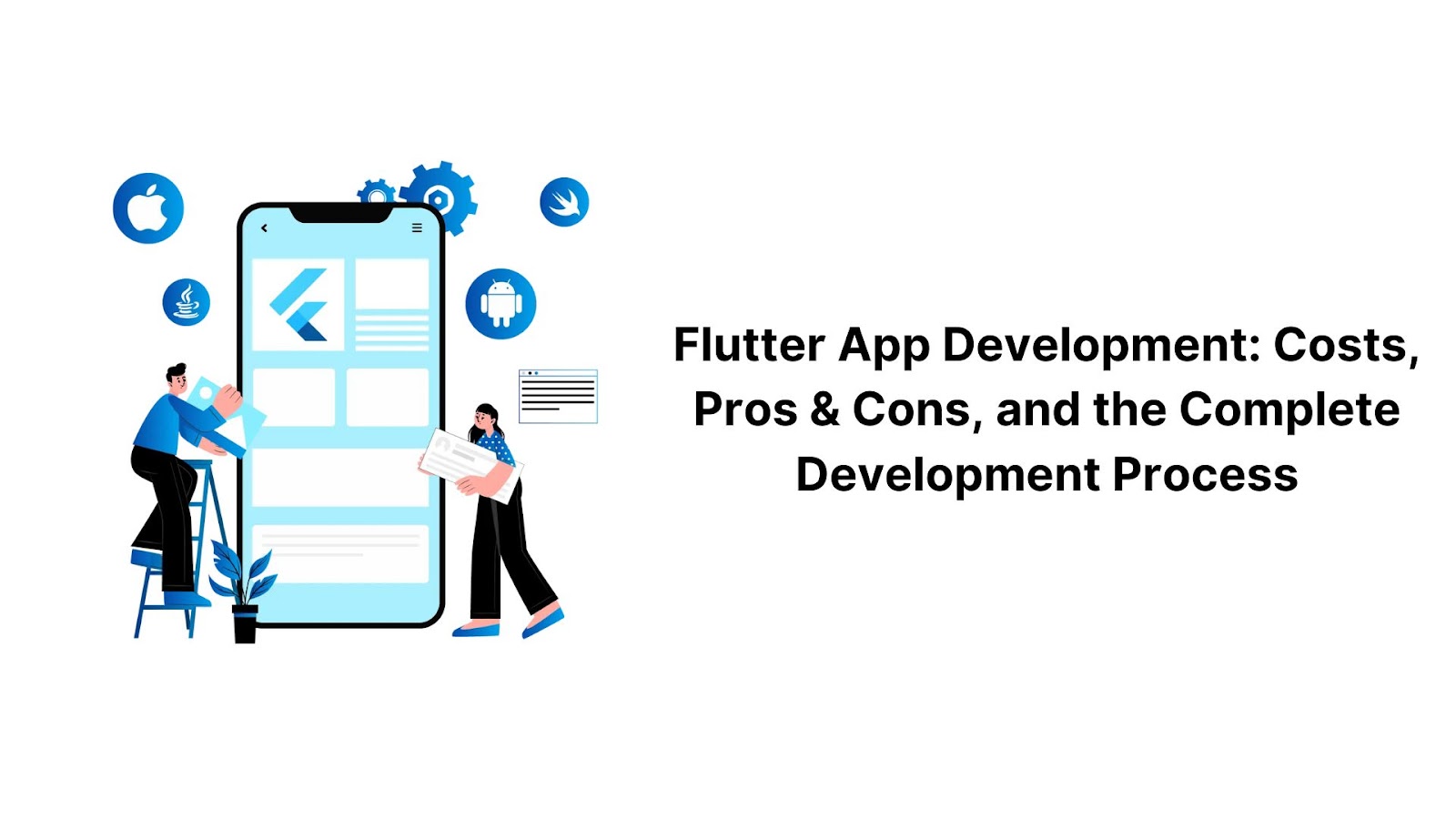 Flutter App Development