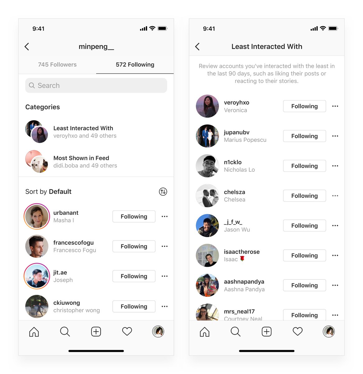 Followings Impact on Instagram Like Orders