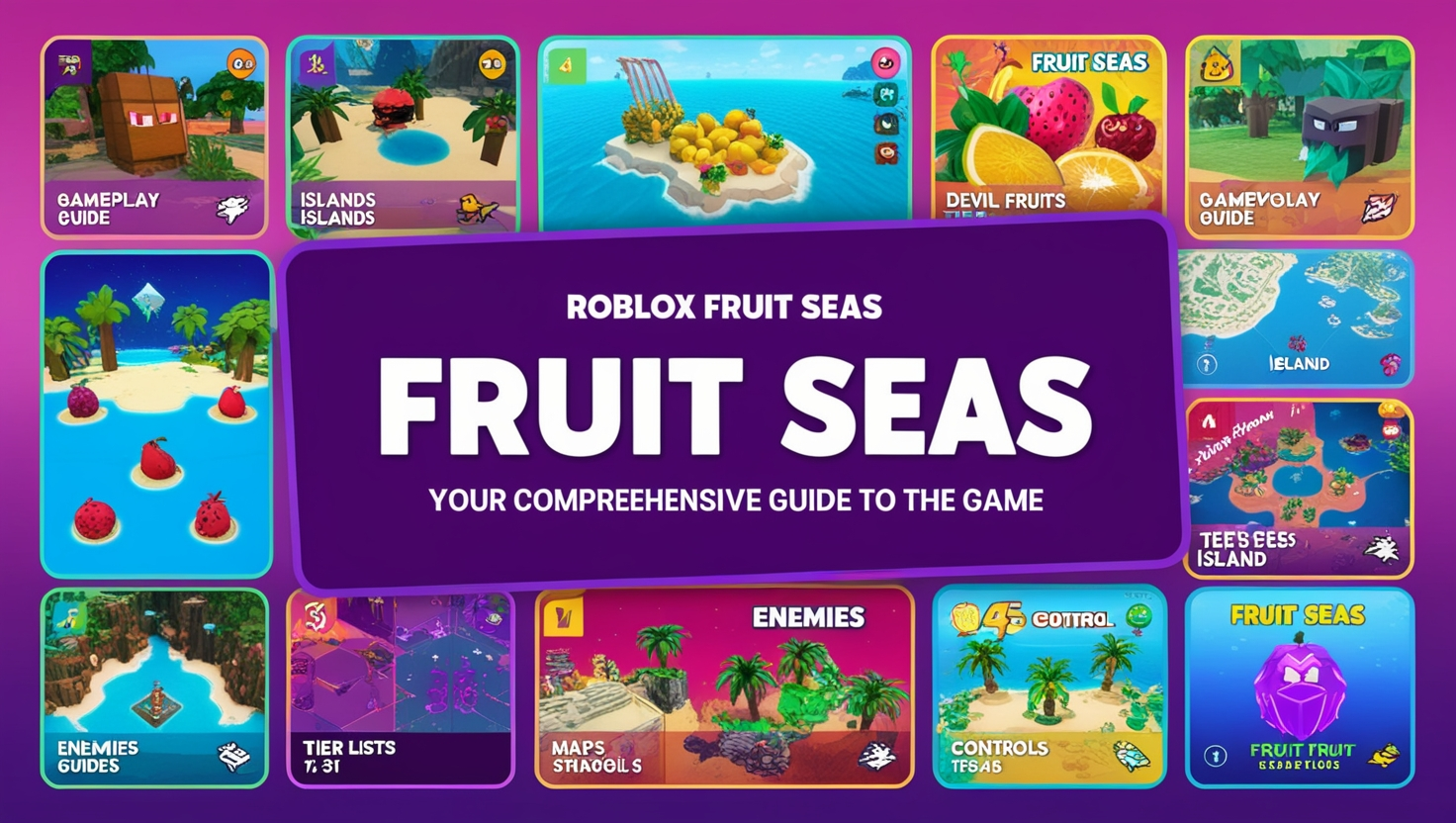  Fruit Seas Trello