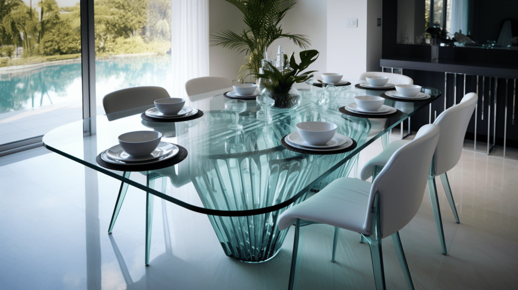 Contemporary Dining Tables