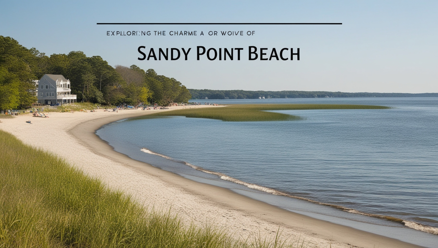 Sandy Point Beach