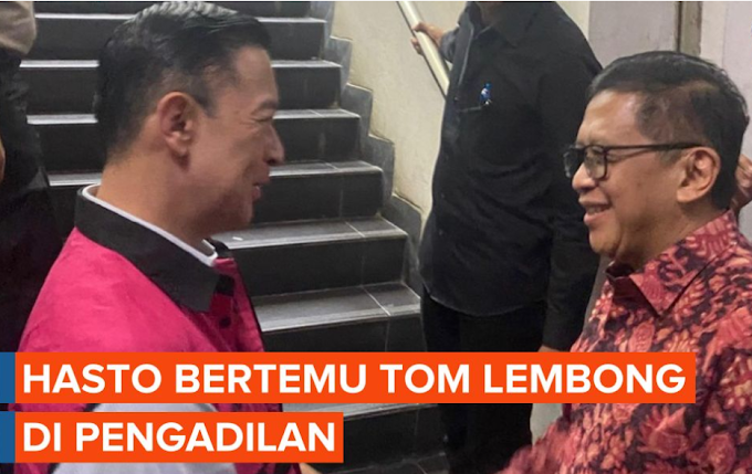 Hukum Diperalat, Hasto dan Tom Lembong Dikorbankan demi Skenario Politik Kotor