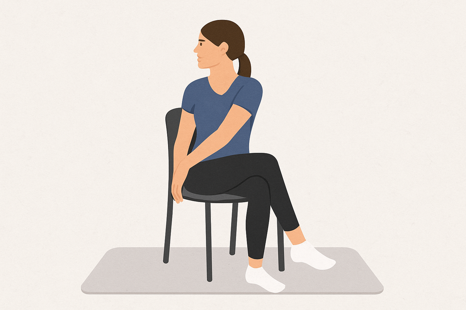 lower back stretches