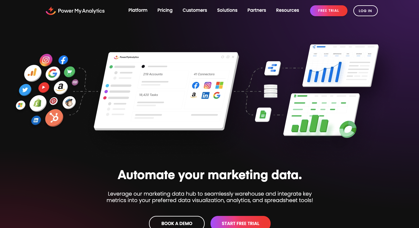 Power My Analytics