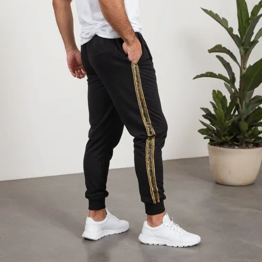 corteiz joggers