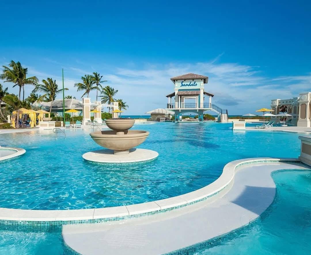 Sandals Emerald Bay