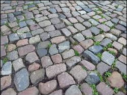 Natural Stone Paving
