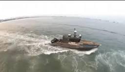 Matangi AUV 1500 km sea transit from Mumbai–Tuticorin in ...